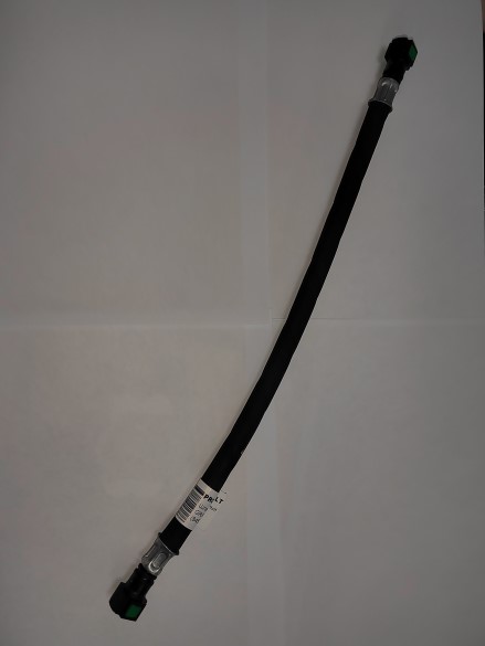 Шланг рамповый /2190 FL/ (защелка-защелка) дв. 11182