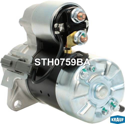 Стартер Nissan Almera N15 1.6