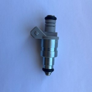 Форсунка 1,5 серая (2 отв.) №6238 с/о (V-1.5; 8-16кл)