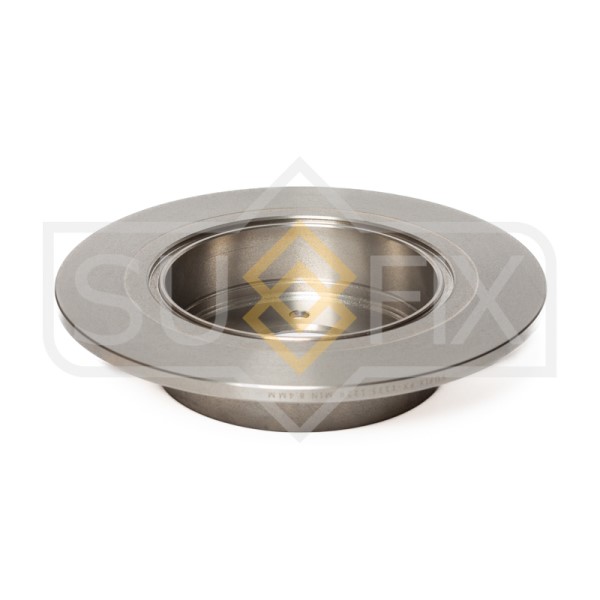 Диск тормозной задний Citroen C-Crosser Mitsubishi Outlander/ASX Peugeot 4007