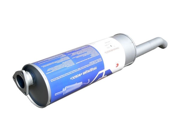 Глушитель Hyundai HD-78 (04))