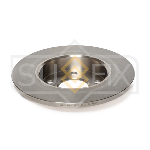 Диск тормозной задний Opel Astra F G H Zafira A B