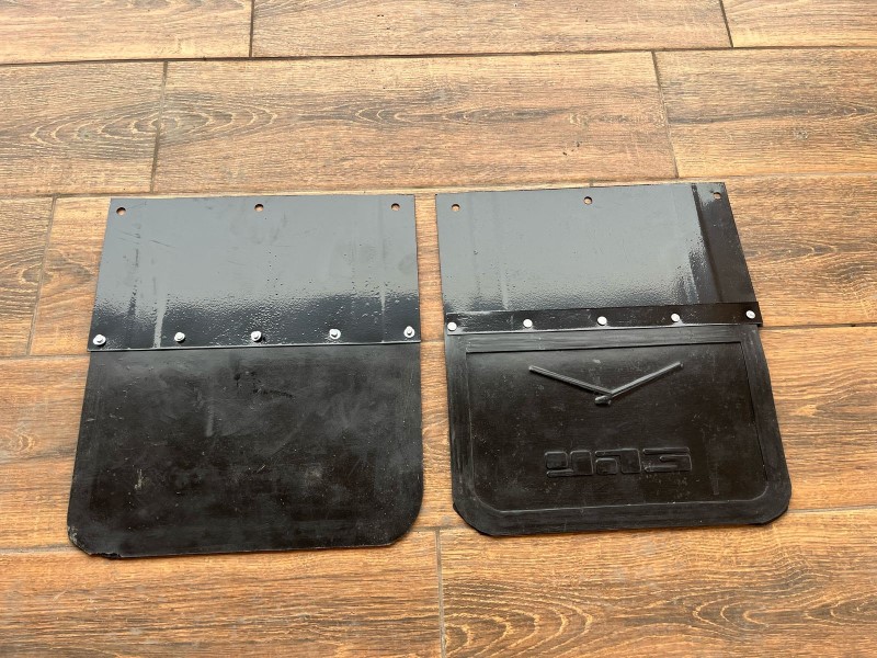 Брызговик /УАЗ 452/ передний в сборе