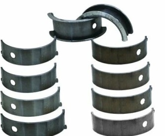 Вкладыши шатунные Renault Logan Duster Megane 1.4/1.6 кл. 0.25