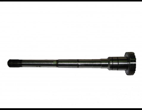 Вал силовой передачи КПП /МТЗ/ (L=516, 20/12 шлиц) (KFJ-8904)
