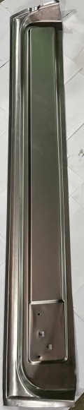 Рем накладка сдвижн. внутр. /ГАЗ-2705/ (лодочка) № 25