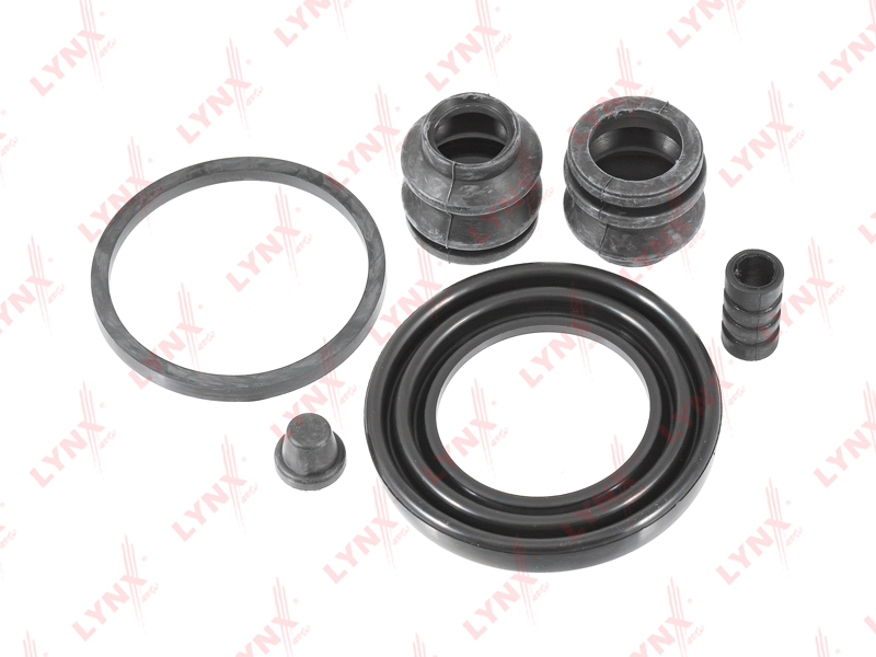Рк задн. суппорта Kia Sorento I (JC) 02-09 (для поршня 43 mm, суппорт Kasco)