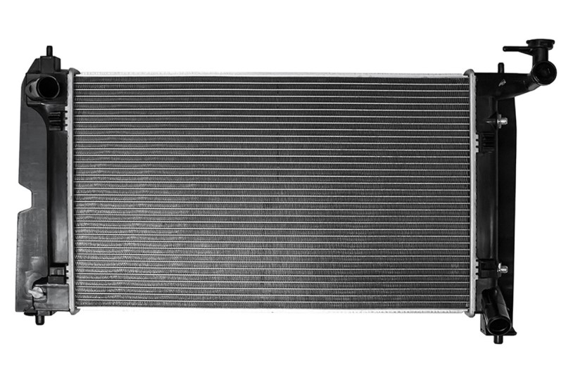Радиатор основ. алюм. Toyota Corolla (2001-2008 г.) Avensis (2003-2008 г)