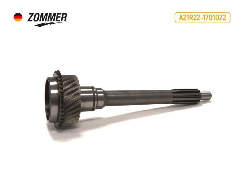 Кор. /Г-3302 NEXT дв. Cummins ISF 2.8 330 Н.м./ Вал первич. 5-ст. голый