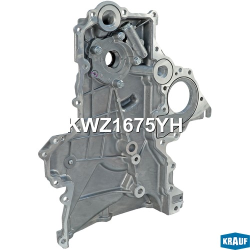 Насос масляный Hyundai/Kia 1.4/1.6