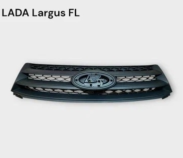 Облицовка радиатора /Lada Largus FL/ с 2021г.