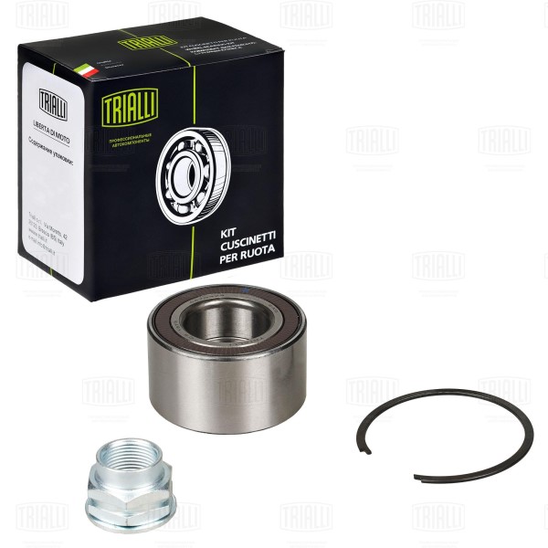 Подшипник ступицы Fiat Albea (02-) перед. с ABS