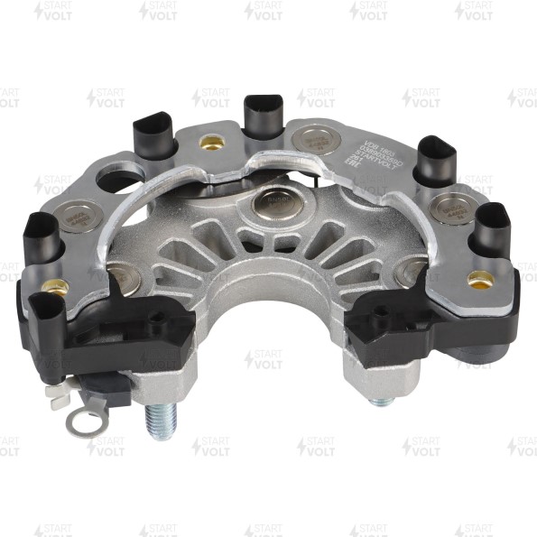 Мост диодный генератора Volkswagen Fabia II (07-)/Rapid (12-) 1.6i/Golf V (06-) 1.4TSI