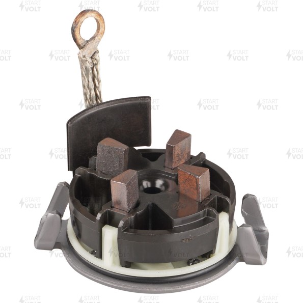 Узел щеточный стартера Ford Focus II (04-) 1.4i/1.6i Focus III (10-) 1.6Ti