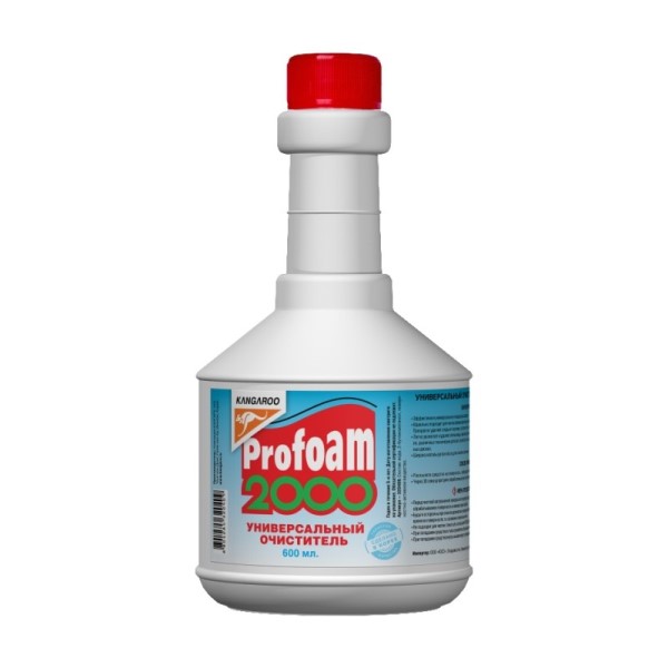 Очиститель универсальный 600 мл  ProFoam 2000  (сменный блок)