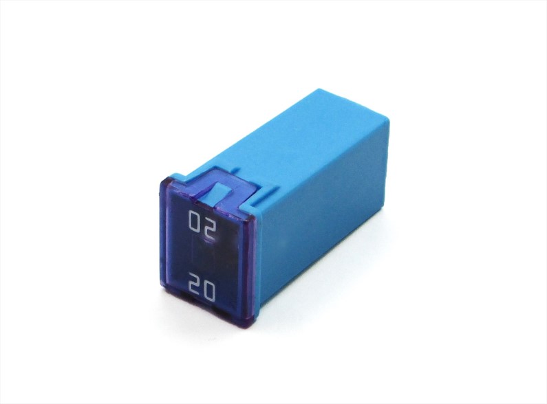 Предохранители 20A JCASE (картрижный)