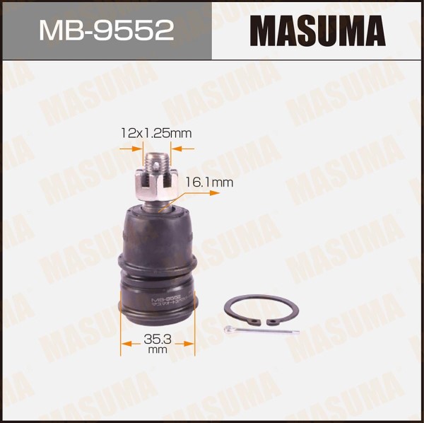 Шаровая опора Nissan Micra March (K11) 98-02