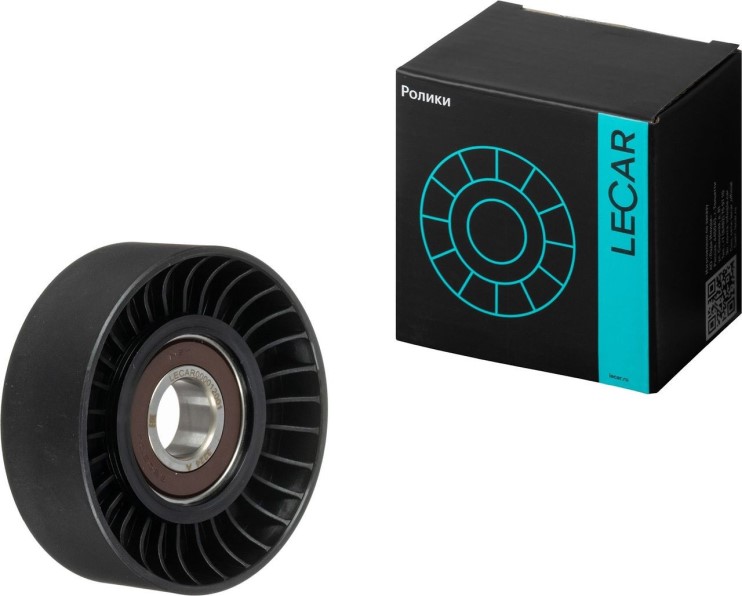 Ролик ремня генерат. Chevrolet Aveo Cruze 1.6 Lacetti натяжной