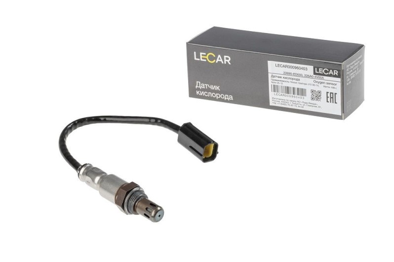 Датчик кислорода Nissan Qashqai (07-)/ Note (06-) после кат.