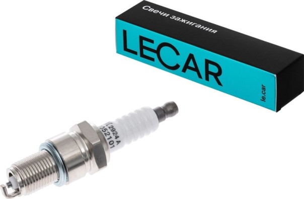 Свечи LECAR /Opel Astra F Corsa A B Renault Megane Suzuki Vitara/ и.у.