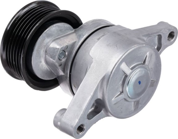 Ролик ремня генерат. Mazda 2/3 BK 1.4-1.6 до 2009 г. натяжной в сборе