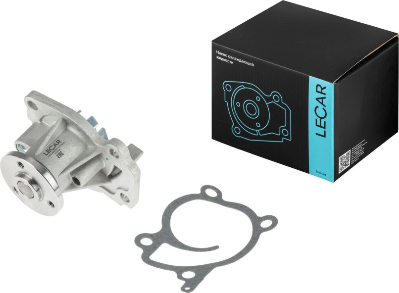 Помпа /2180 Lada Vesta XRay Renault Arkana Kaptur Duster/(H4M)