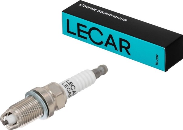Свечи LECAR /Renault Logan Sandero Lada Largus 16 кл./