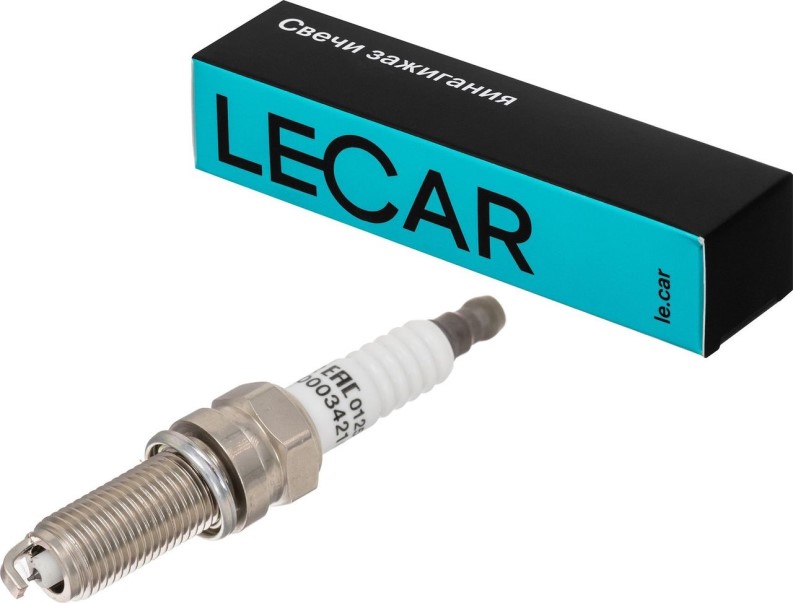 Свечи LECAR /Hyundai Solaris II (17-) Kia Rio (17-) 1.4I/