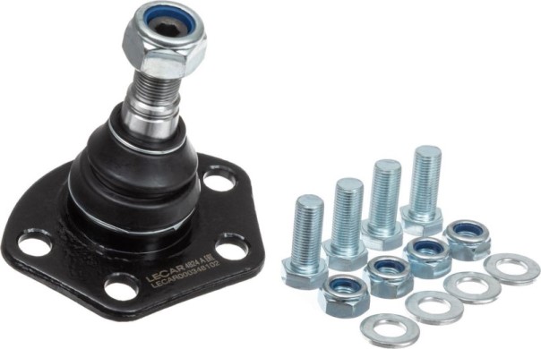 Шаровая опора Citroen Jumper Fiat Ducato Peugeot Boxer 94-02 (1800кг.)