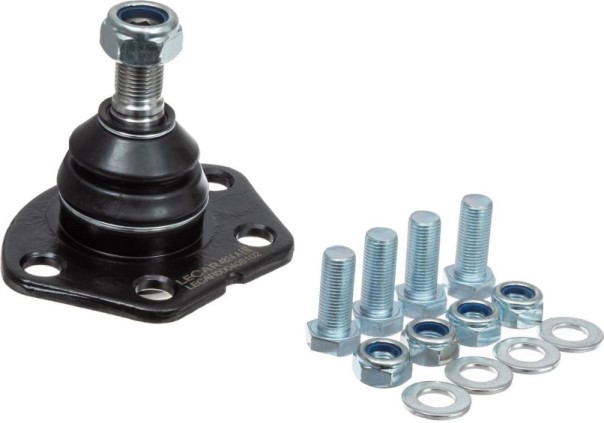 Шаровая опора Citroen Jumper Fiat Ducato Peugeot Boxer 94- (1400кг.)