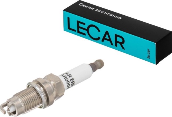 Свечи LECAR /Volkswagen Passat B6 (05-) Skoda Octavia A5 (04-) 2.0FSI/ и.у.
