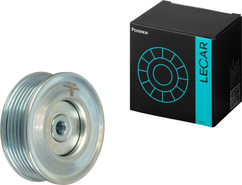 Ролик ремня генерат. Toyota Auris E15 Avensis T25 Corolla E12/5 направляющий