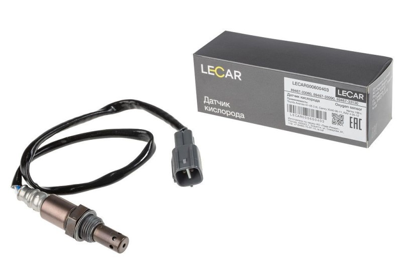 Датчик кислорода Toyota Rav 4 (00-) 2.0i/2.4i Toyota Avensis (01-) 2.0i Camry XV40 (06-) до катализатора