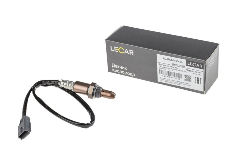 Датчик кислорода Nissan Qashqai J11 (13-) X-Trail T32 (14-) г. после катализатора