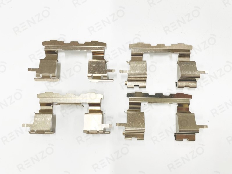 Рк колодок Toyota Celica с 1999-2005 г. Toyota Corolla с 2001-2008 г. перед. дисковые