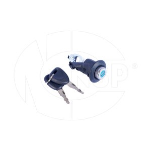 Личинка замка багажника Renault Duster I (15-21)