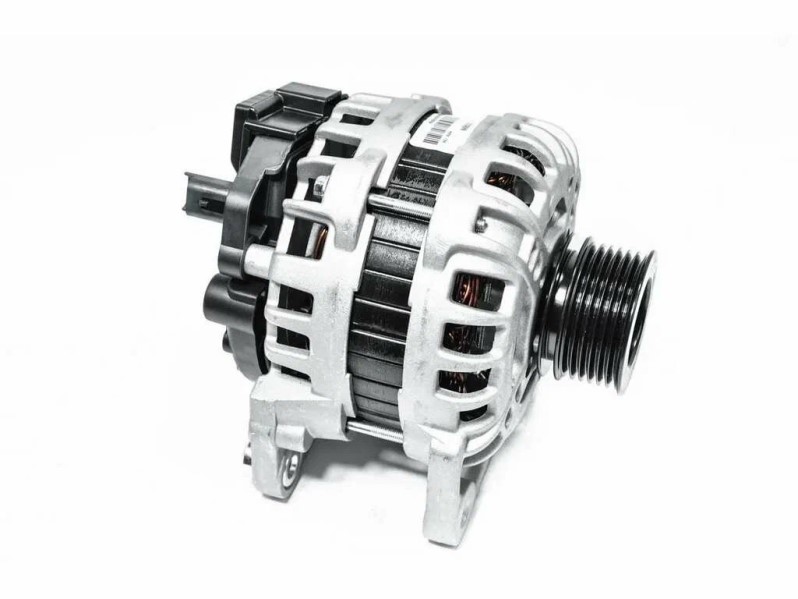Генератор Renault Logan (04-) Duster (10-) Sandero (09-) Lada Largus (12-) 90А