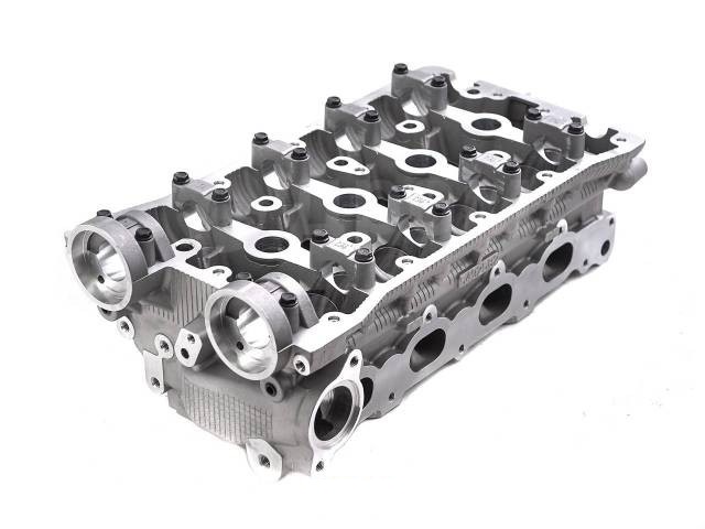 Головка блока Daewoo Nexia 1.6 16 кл. Chevrolet Lacetti 1.4/1.6 в сборе