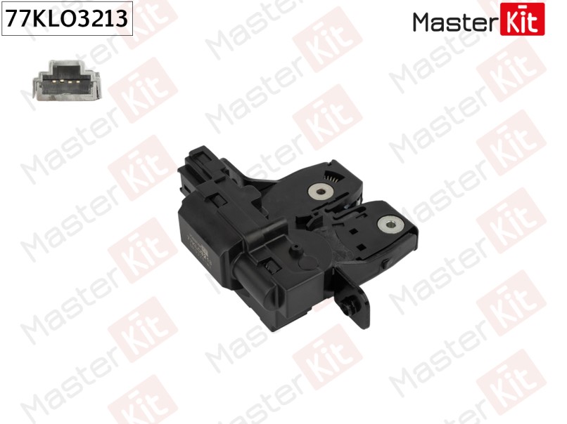 Замок крышки багажника Nissan Qashqai 2006-2014