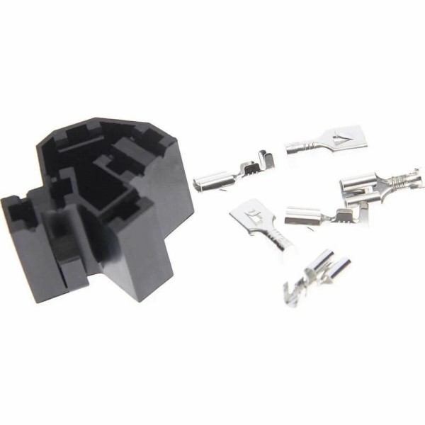 Разъем 93741069CONN (6pin) 6-ти конт. контактной группы замка зажигания Daewoo