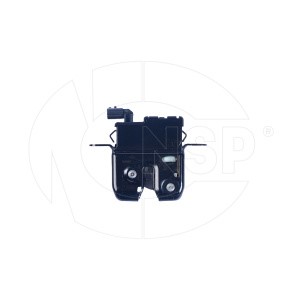 Замок крышки багажника Renault Duster I (12-20)