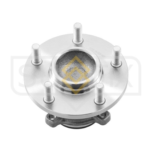 Ступица Mazda 3 5 задн. с ABS /в сб. с подш./