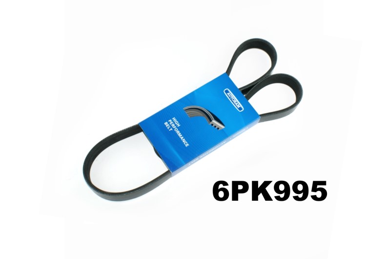 Ремень генератора /2190 Гранта/ 6PK995 с кондиционером
