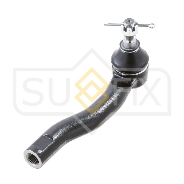 Наконечник рулевой Toyota Corolla E120 Yaris Geely MK MK Cross Lifan Solano наруж. лев.