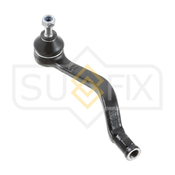 Наконечник рулевой Renault Logan Sandero Lada Largus Nissan Almera с 2012 г. наруж. лев.