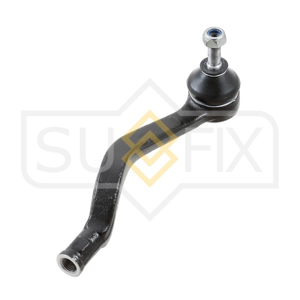 Наконечник рулевой Renault Logan Sandero Lada Largus Nissan Almera с 2012 г. наруж. прав.