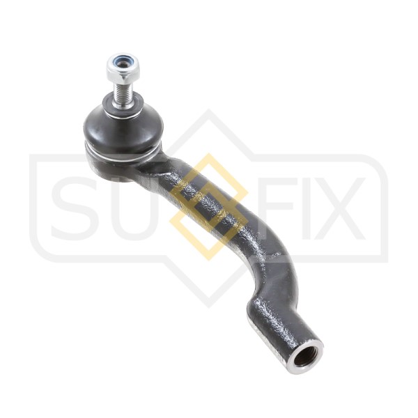 Наконечник рулевой Nissan X-Trail T31 Qashqai Renault Koleos лев.