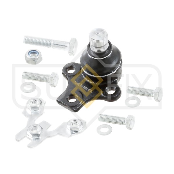 Шаровая опора Volkswagen Golf II/III Jetta II Passat Polo /19 мм/