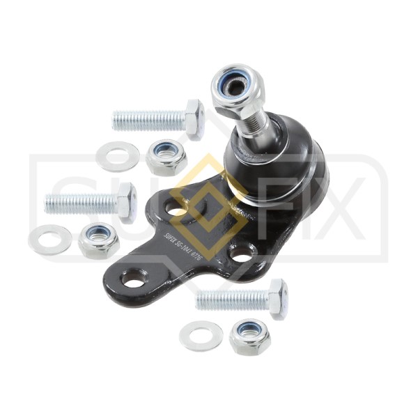 Шаровая опора Ford Focus II C-Max Volvo C70II S40II V50 /18 мм/