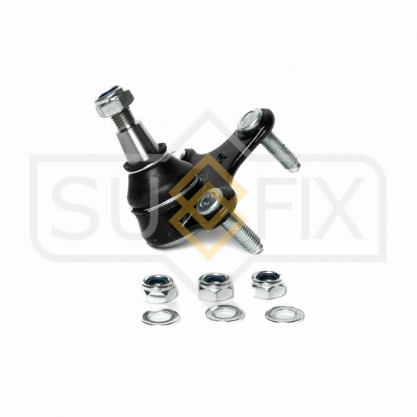 Шаровая опора Skoda Octavia A5 04- Superb 08- Yeti 09- прав.
